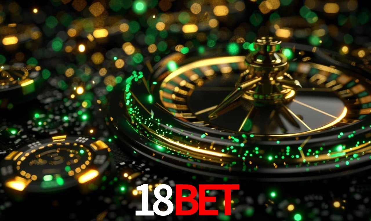 Slots com jackpots e giros grátis na 18bet