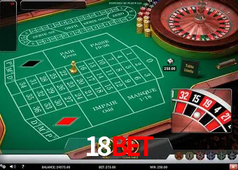 Jogos de mesa e apostas rápidas na 18bet