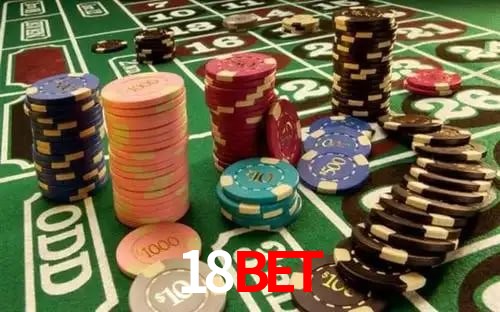Apostas com odds competitivas na 18bet