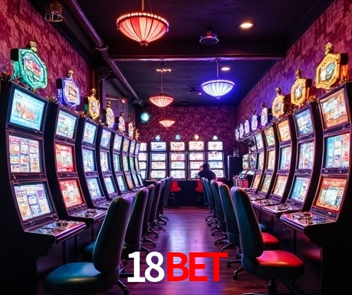 Segurança e performance na plataforma 18bet
