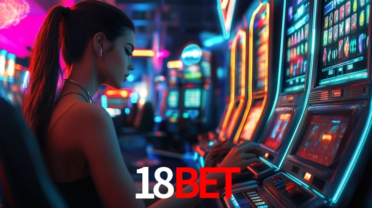 Bônus de boas-vindas na 18bet